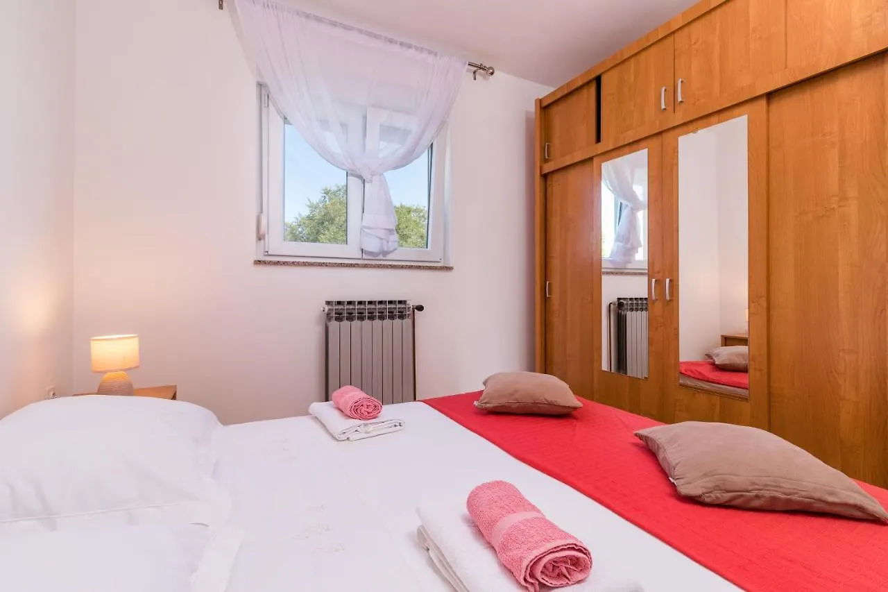 Apartments Kendel Fazana 0*,  Croatia